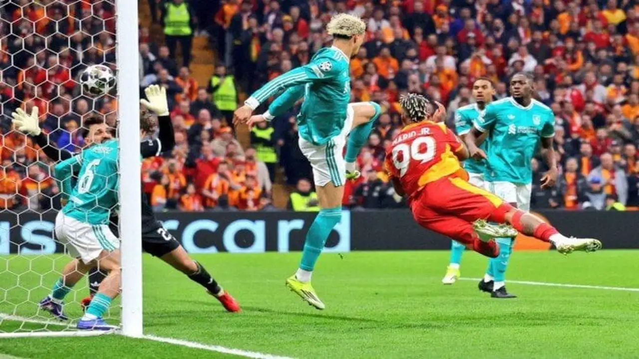 موعد مباراة ليفربول وجالطة سراي المرتقبة في دوري أبطال أوروبا هذا الأسبوع